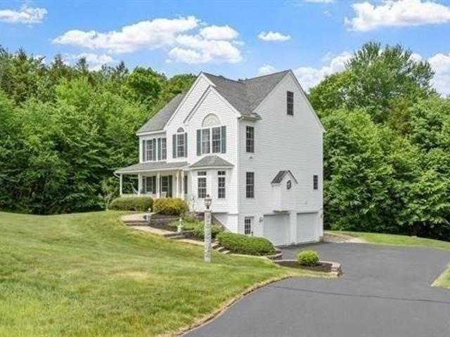 House for sale in New Hampshire