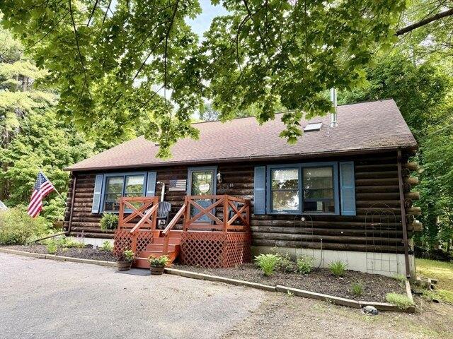 House for sale in New Hampshire