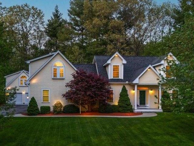 House for sale in New Hampshire