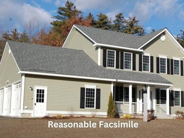House for sale in New Hampshire