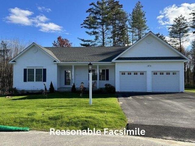 House for sale in New Hampshire