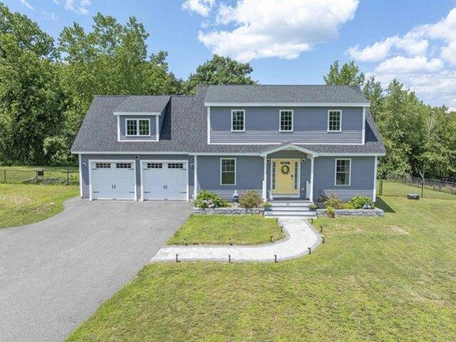 House for sale in New Hampshire