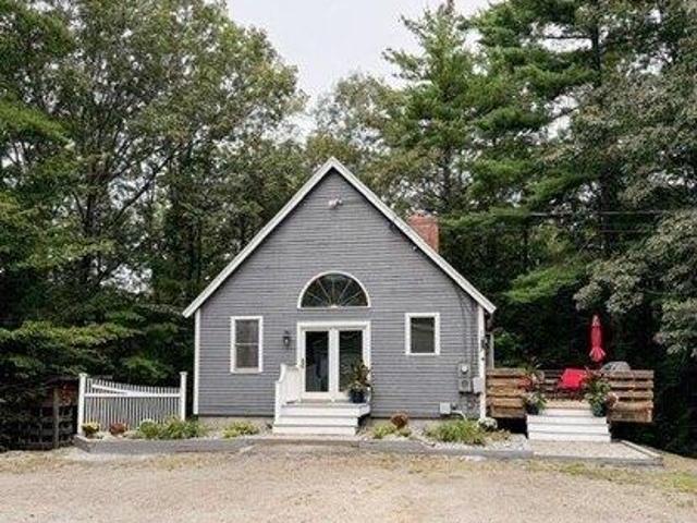 House for sale in New Hampshire