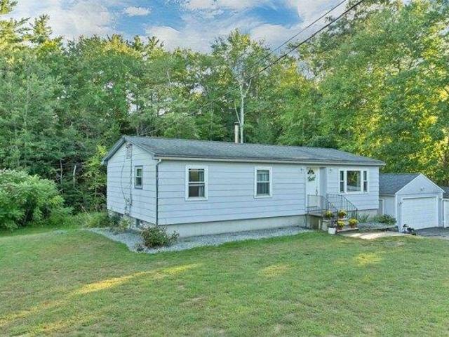 House for sale in New Hampshire