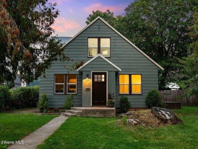 House for sale in Sandpoint, Idaho