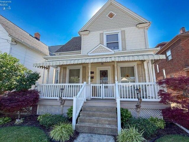 House for sale in Sandusky, Ohio