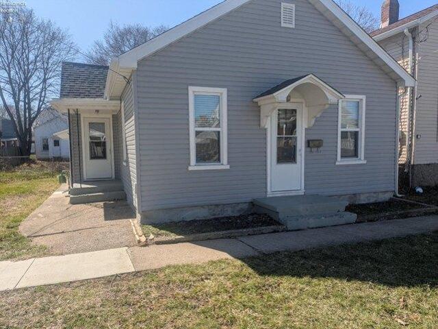 House for sale in Sandusky, Ohio