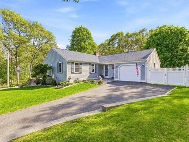 House for sale in East Sandwich, Massachusetts