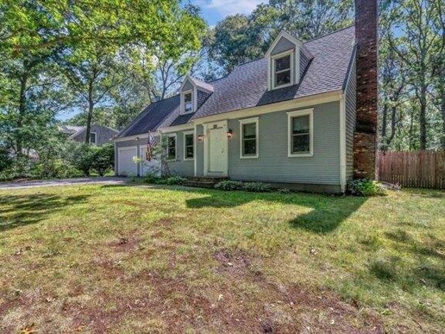 House for sale in East Sandwich, Massachusetts