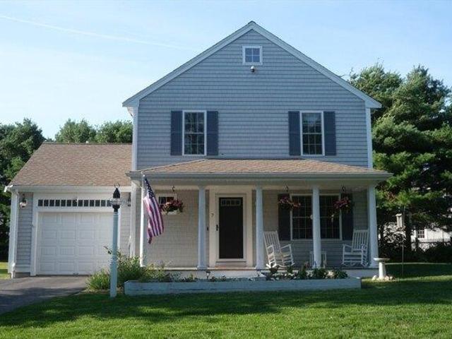 House for sale in East Sandwich, Massachusetts