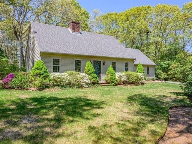 House for sale in East Sandwich, Massachusetts