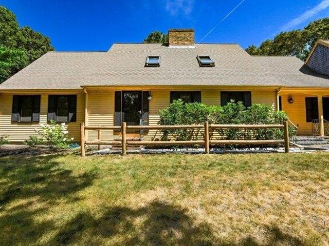 House for sale in East Sandwich, Massachusetts