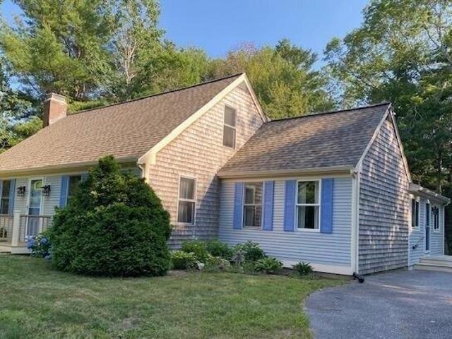 House for sale in East Sandwich, Massachusetts
