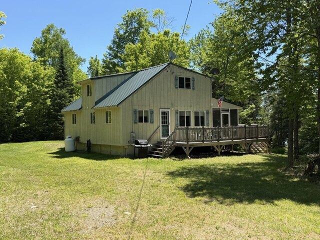 House for sale in Sangerville, Maine