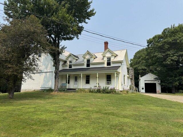House for sale in Sangerville, Maine