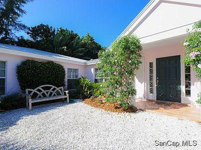 Detached House for sale in Sanibel, Florida