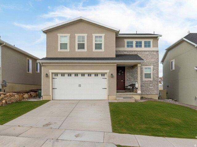 House for sale in Saratoga Springs, Utah