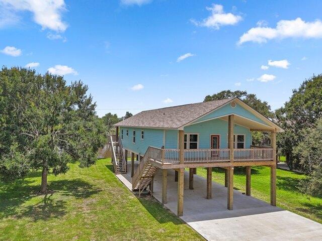 House for sale in Sargent, Texas