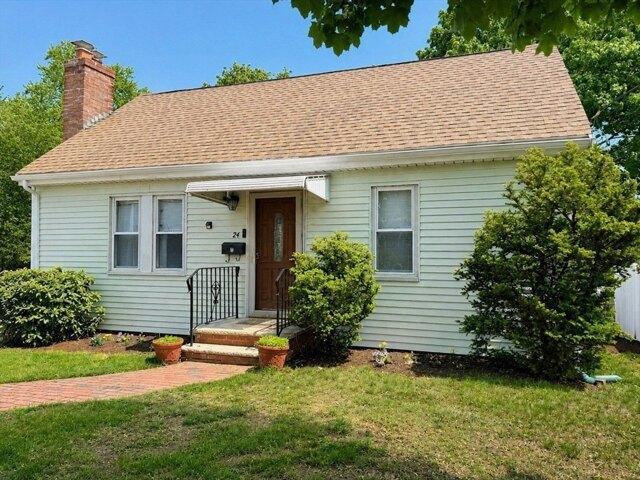 House for sale in Saugus, Massachusetts
