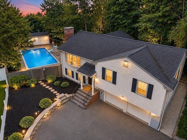 House for sale in Saugus, Massachusetts