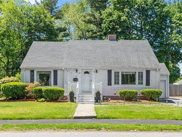 House for sale in Saugus, Massachusetts