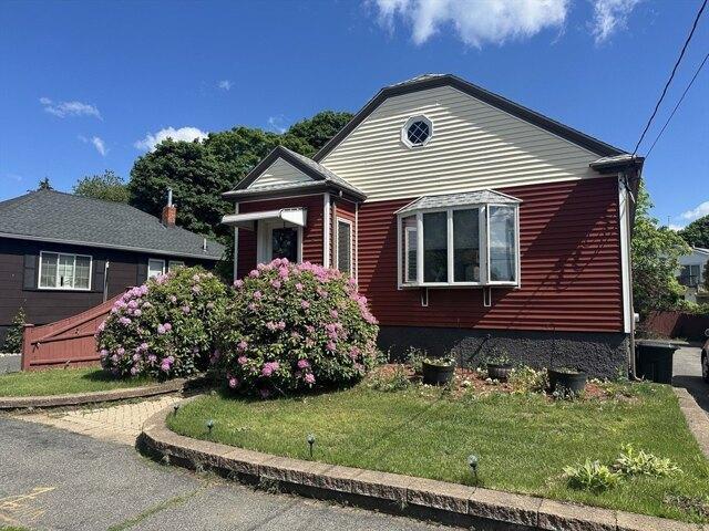 House for sale in Saugus, Massachusetts