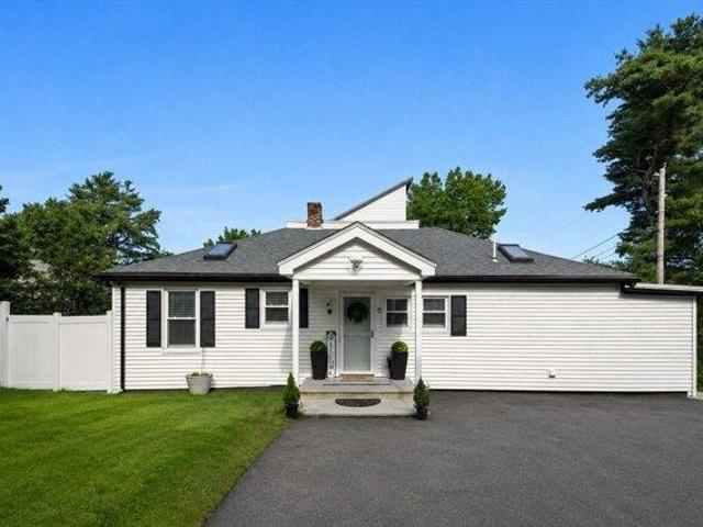 House for sale in Saugus, Massachusetts