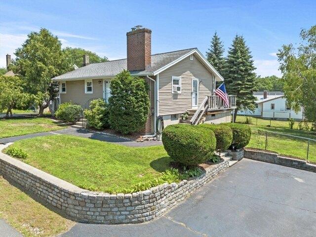 House for sale in Saugus, Massachusetts