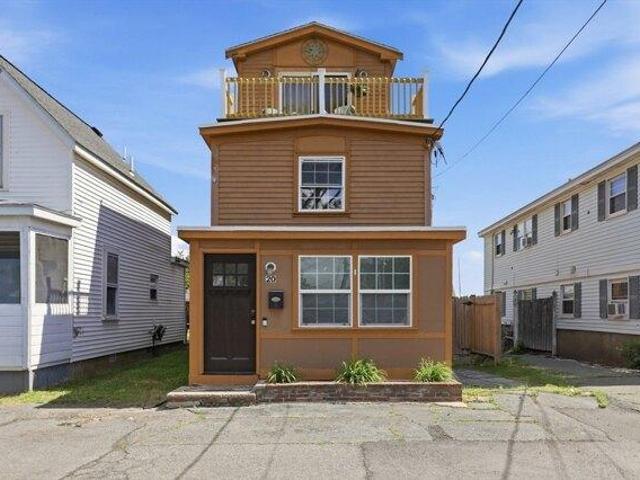 House for sale in Saugus, Massachusetts