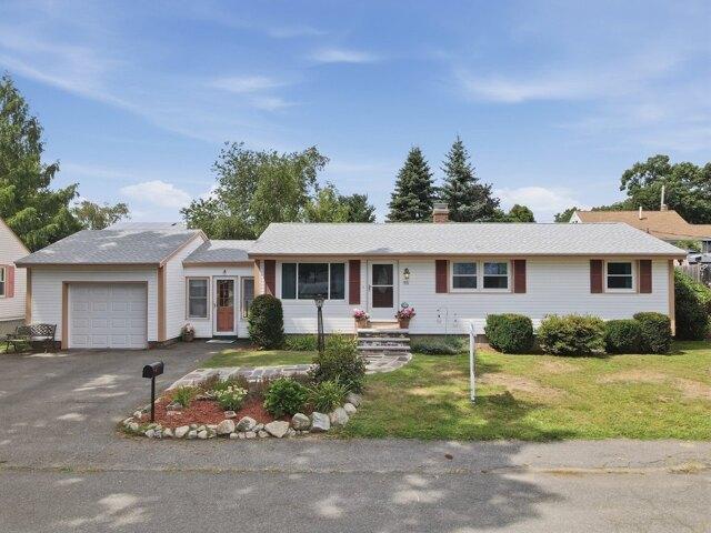 House for sale in Saugus, Massachusetts