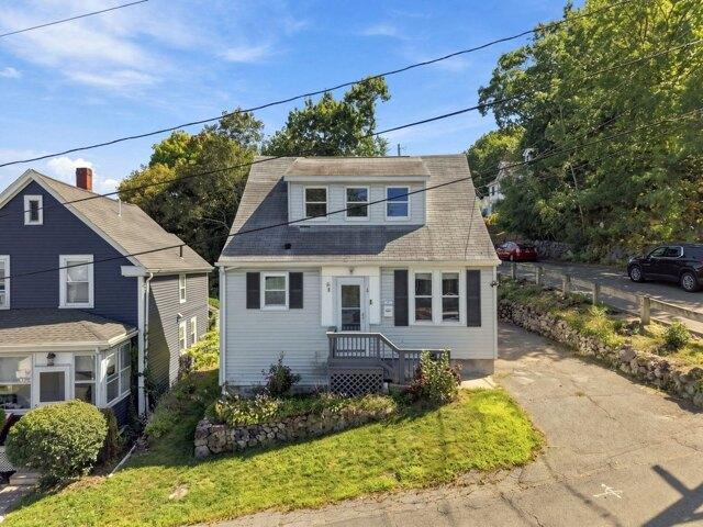 House for sale in Saugus, Massachusetts
