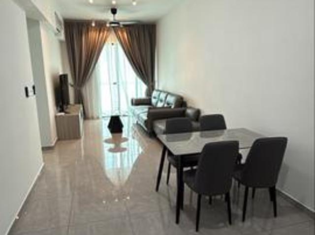 Serviced Residence for rent in Batu Kawan, Seberang Perai