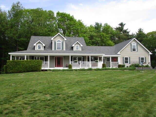 House for sale in Scarborough, Maine