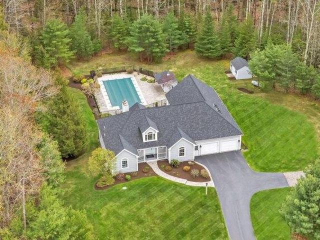 House for sale in Scarborough, Maine