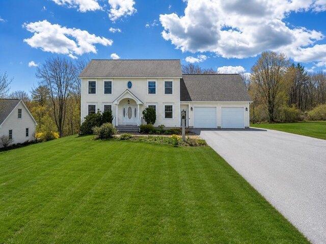 House for sale in Scarborough, Maine