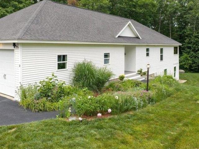 House for sale in Scarborough, Maine