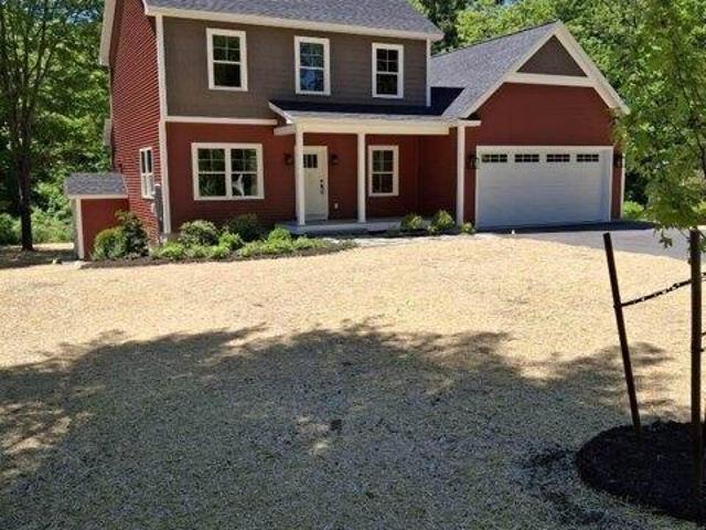 House for sale in Scarborough, Maine