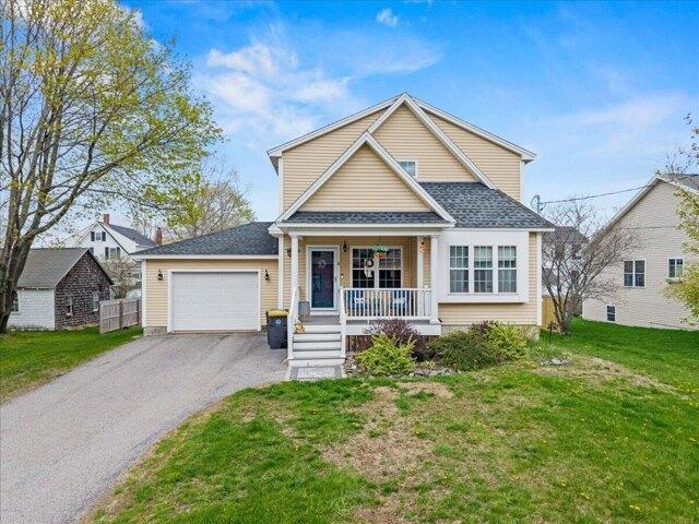House for sale in Scarborough, Maine