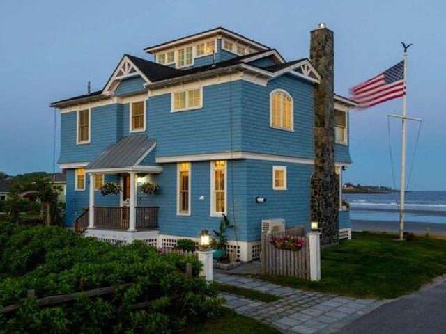House for sale in Scarborough, Maine