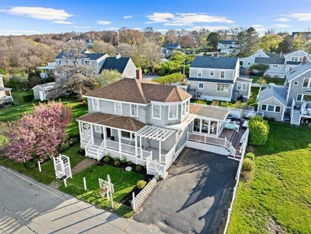 House for sale in Scituate, Massachusetts