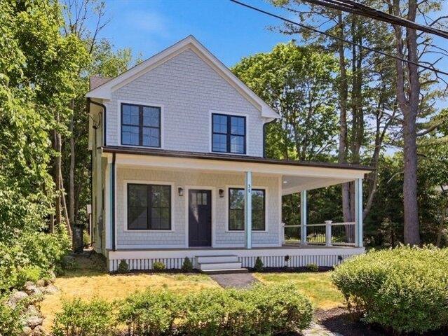 House for sale in Scituate, Massachusetts