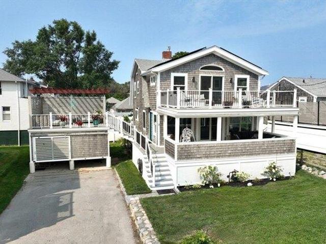 House for sale in Scituate, Massachusetts