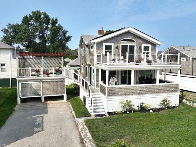 House for sale in Scituate, Massachusetts