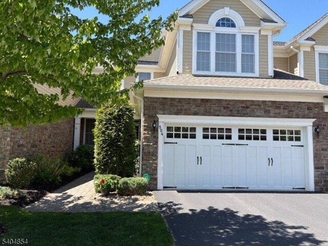 Condo for sale in Enclave at Shackamaxon Condominiums, Scotch Plains