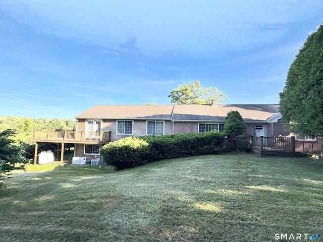 House for sale in Scotland, Connecticut