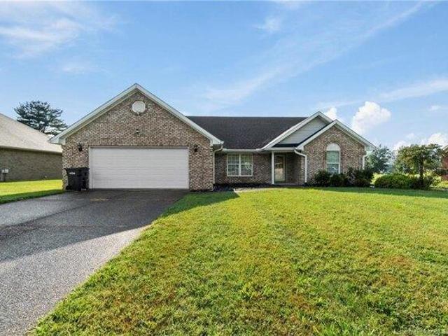 House for sale in Scottsburg, Indiana