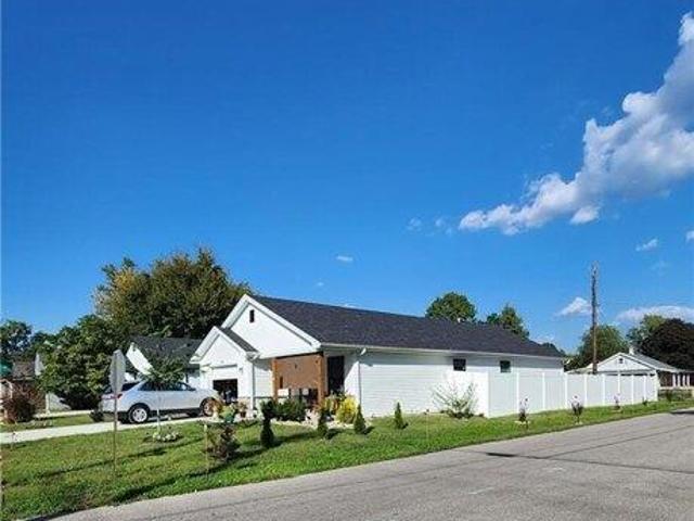 House for sale in Scottsburg, Indiana