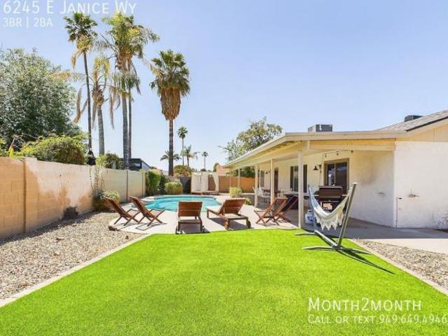 House for rent in Scottsdale