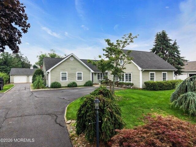 House for sale in Monmouth, New Jersey