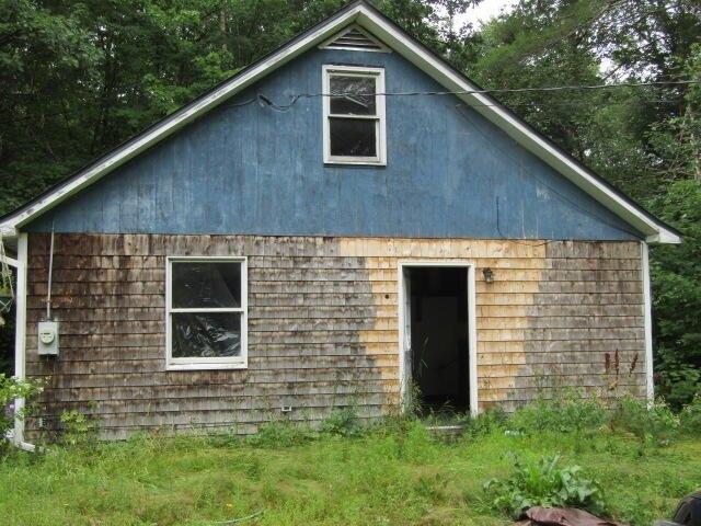 House for sale in Waldo, Maine